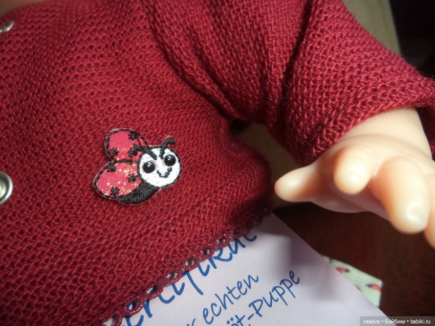 Любочка приехала — Куклы Schildkrot (Шильдкрет): современные