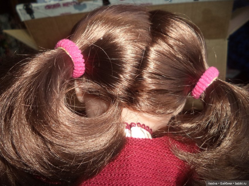 Любочка приехала — Куклы Schildkrot (Шильдкрет): современные (фото 9)