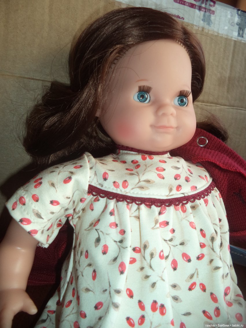 Любочка приехала — Куклы Schildkrot (Шильдкрет): современные