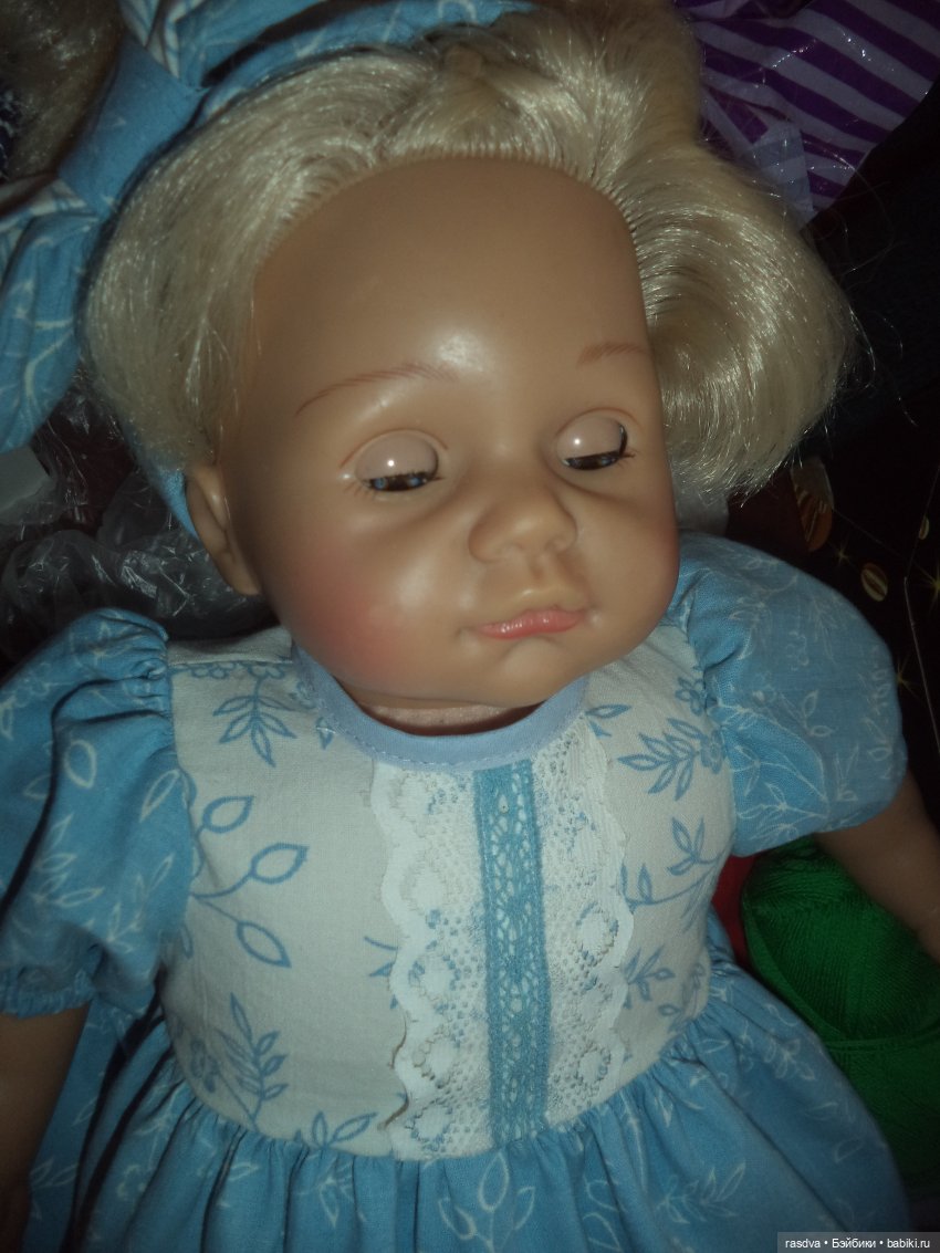 Мальвина — Куклы Zapf Creation (Запф): Baby Born (фото 2)