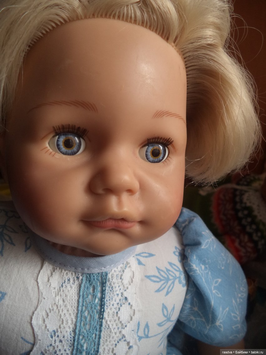 Мальвина — Куклы Zapf Creation (Запф): Baby Born