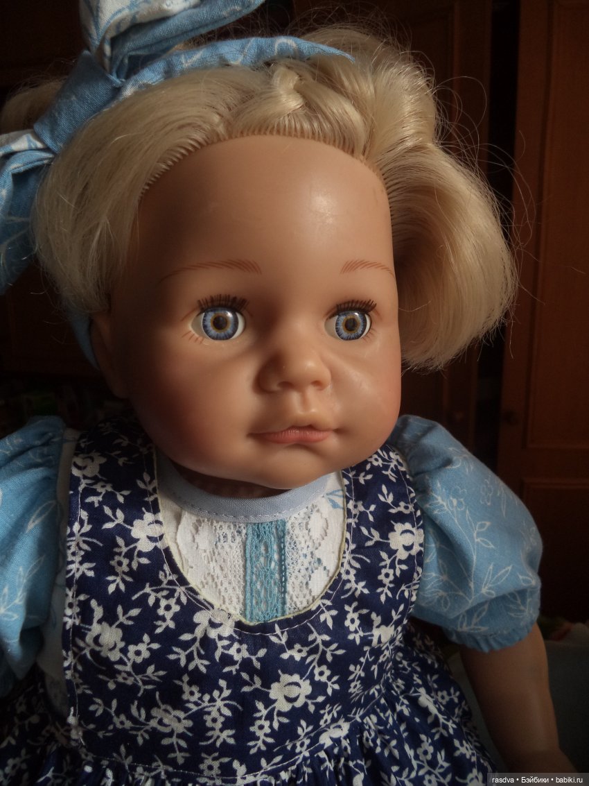 Мальвина — Куклы Zapf Creation (Запф): Baby Born (фото 10)