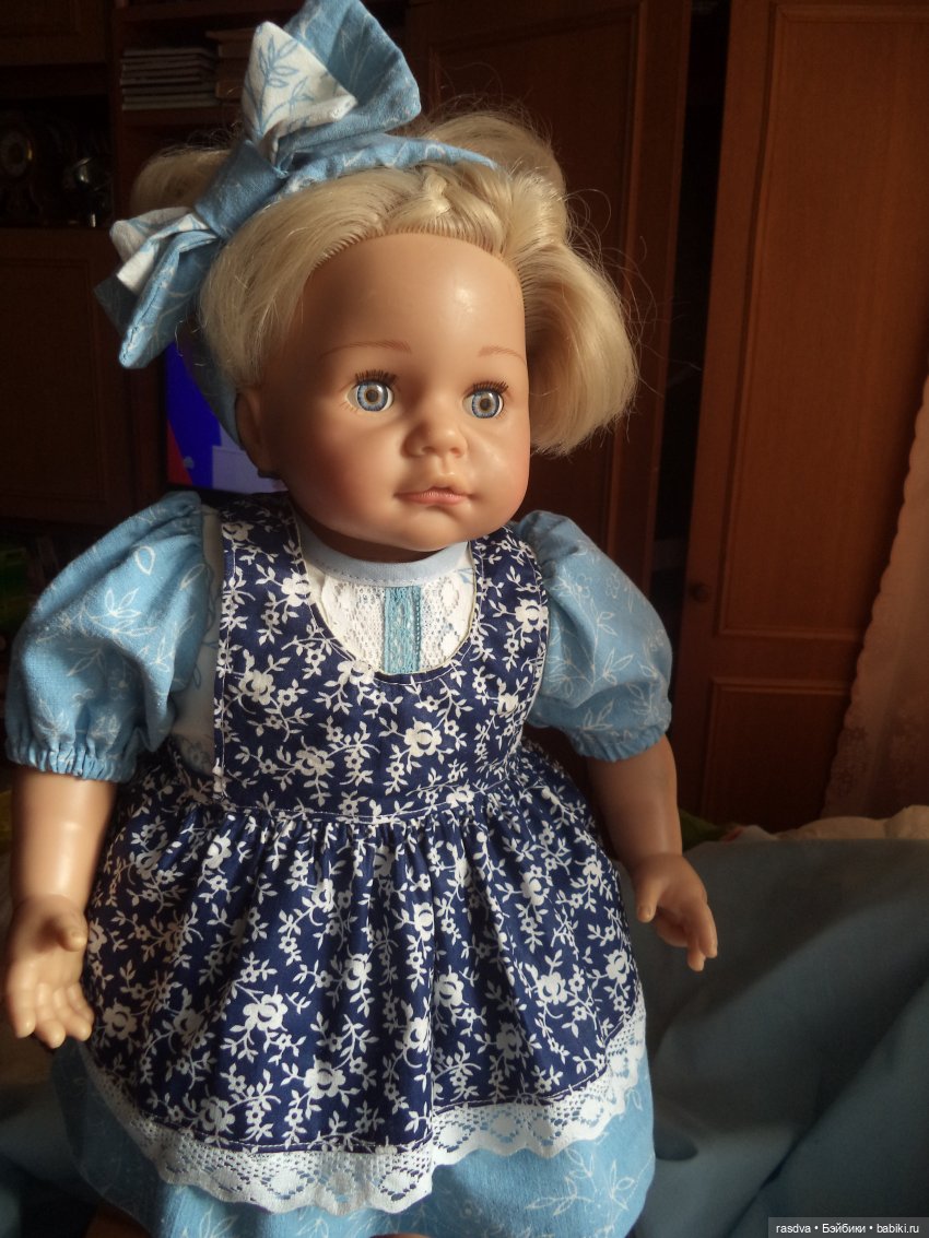 Мальвина — Куклы Zapf Creation (Запф): Baby Born