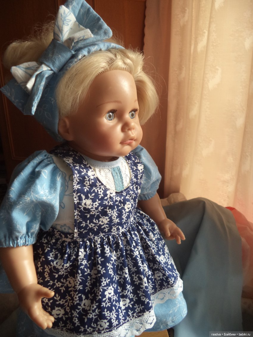 Мальвина — Куклы Zapf Creation (Запф): Baby Born