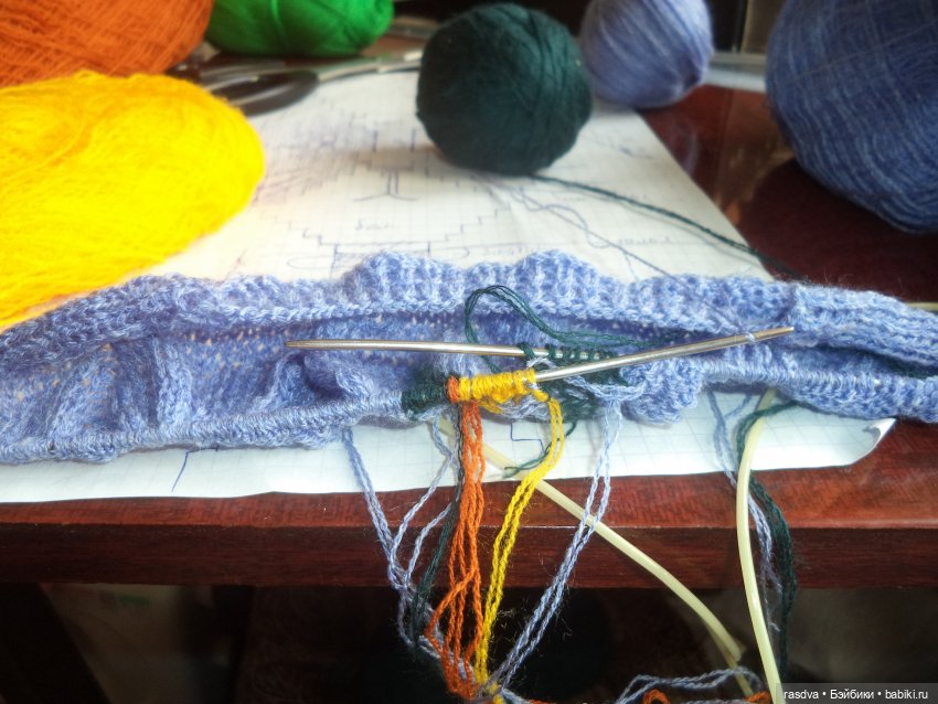 Интарсия для Мариши — Куклы Antonio Juan (Антонио Хуан): реалистичные пупсы (фото 8)