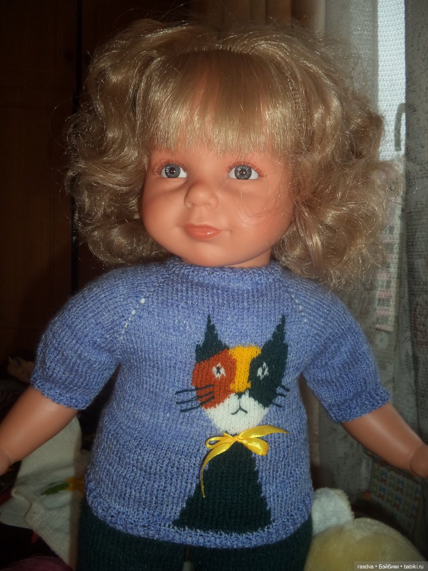 Интарсия для Мариши — Куклы Antonio Juan (Антонио Хуан): реалистичные пупсы