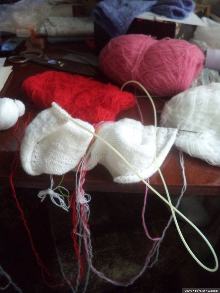 Интарсия для Мариши — Куклы Antonio Juan (Антонио Хуан): реалистичные пупсы (фото 4)