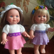 Две Дюймовочки