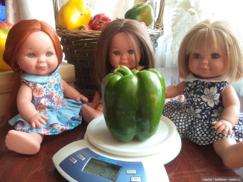 Ищем чемпиона — Испанские куклы (разное): Vestida de Azul