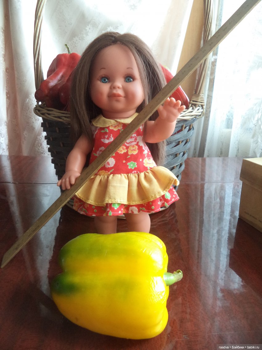 Ищем чемпиона — Испанские куклы (разное): Vestida de Azul (фото 8)