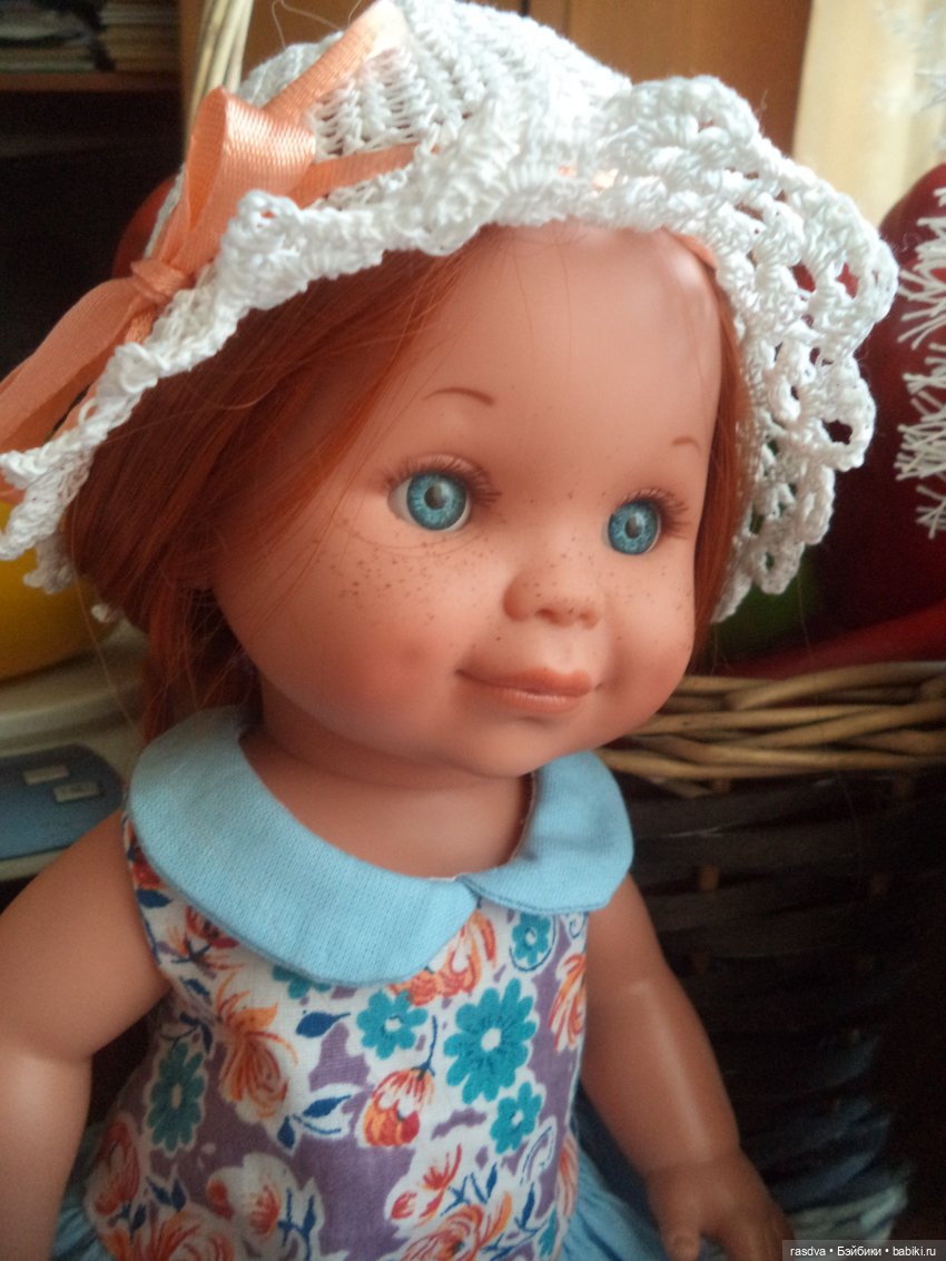 Ищем чемпиона — Испанские куклы (разное): Vestida de Azul (фото 4)