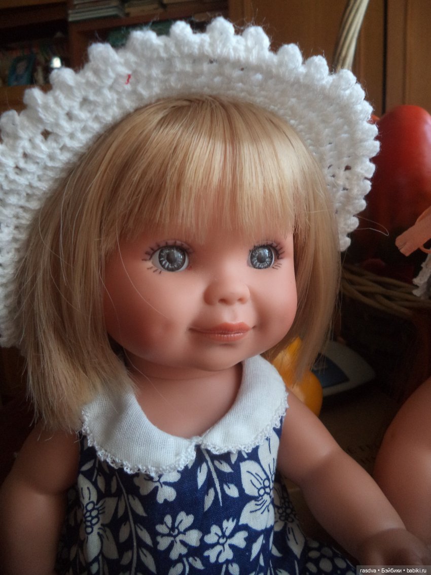 Ищем чемпиона — Испанские куклы (разное): Vestida de Azul (фото 2)