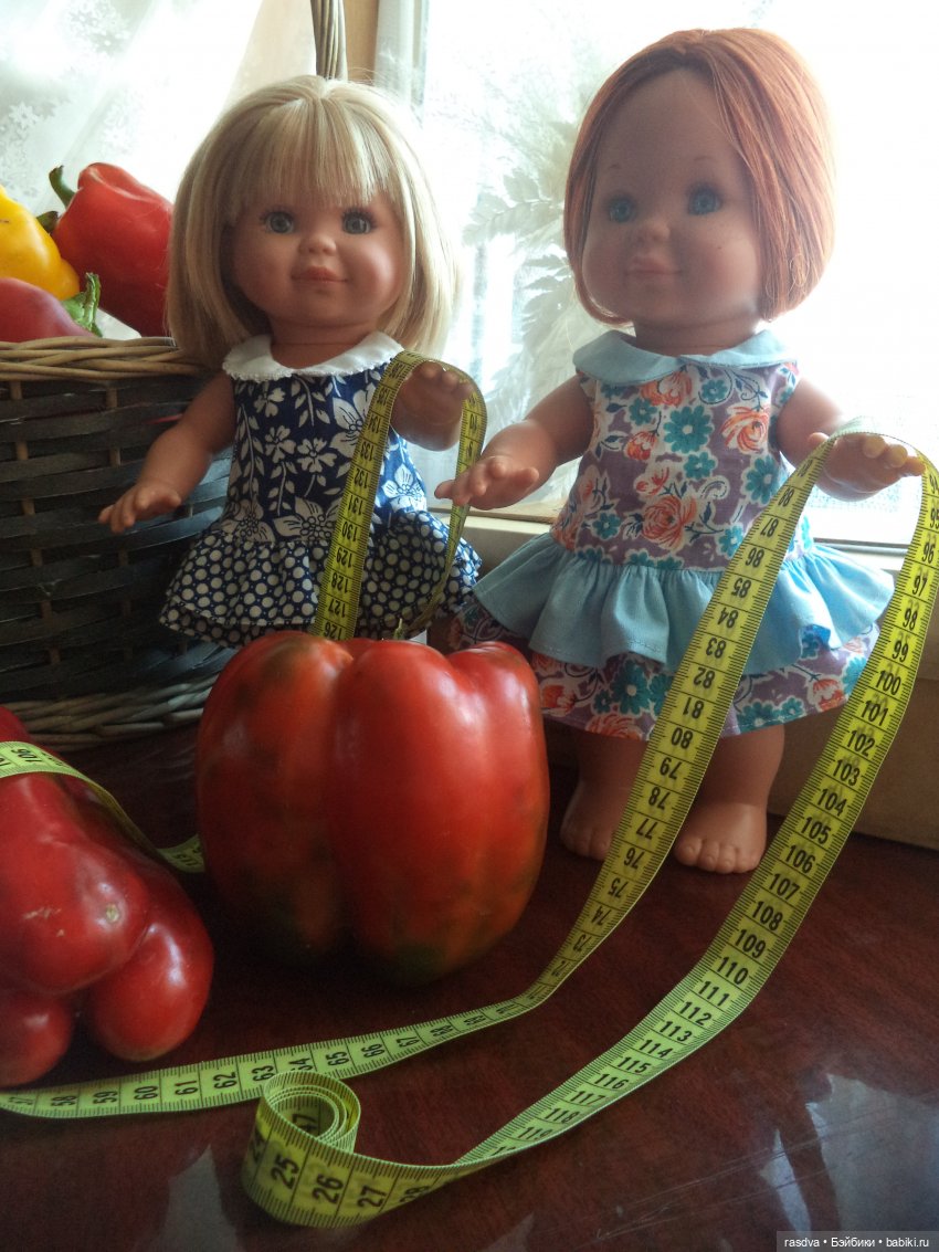 Ищем чемпиона — Испанские куклы (разное): Vestida de Azul