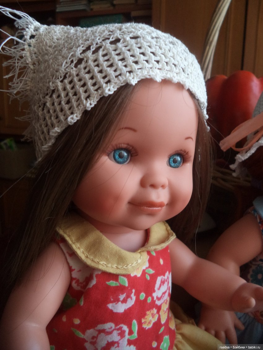 Ищем чемпиона — Испанские куклы (разное): Vestida de Azul (фото 3)