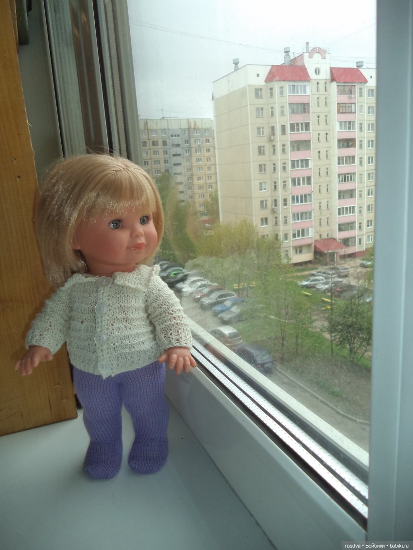 Весенний день — Испанские куклы (разное): Vestida de Azul (фото 9)