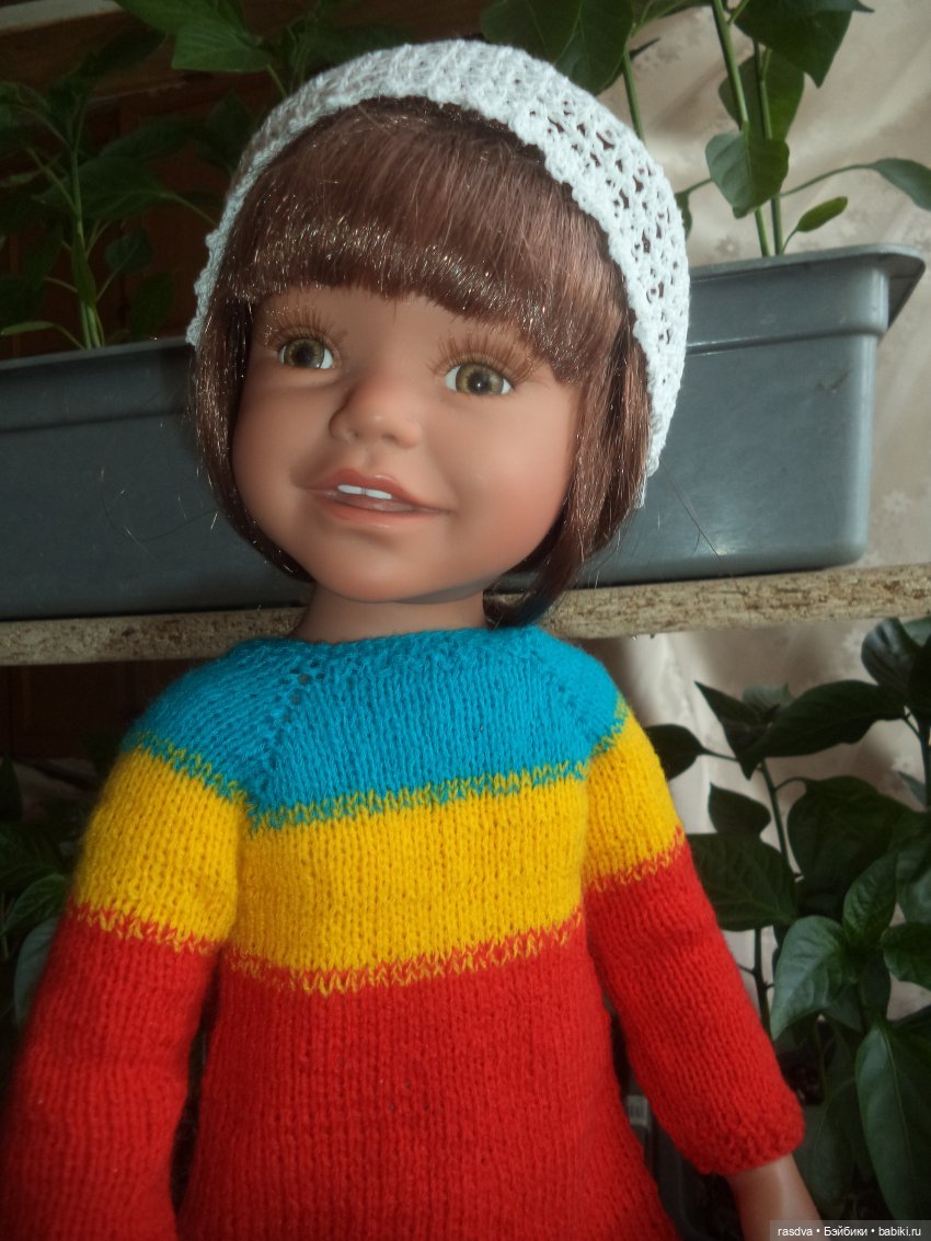 Дианка — Куклы EuroGirls Diana Collection: формат 18" (46 см)