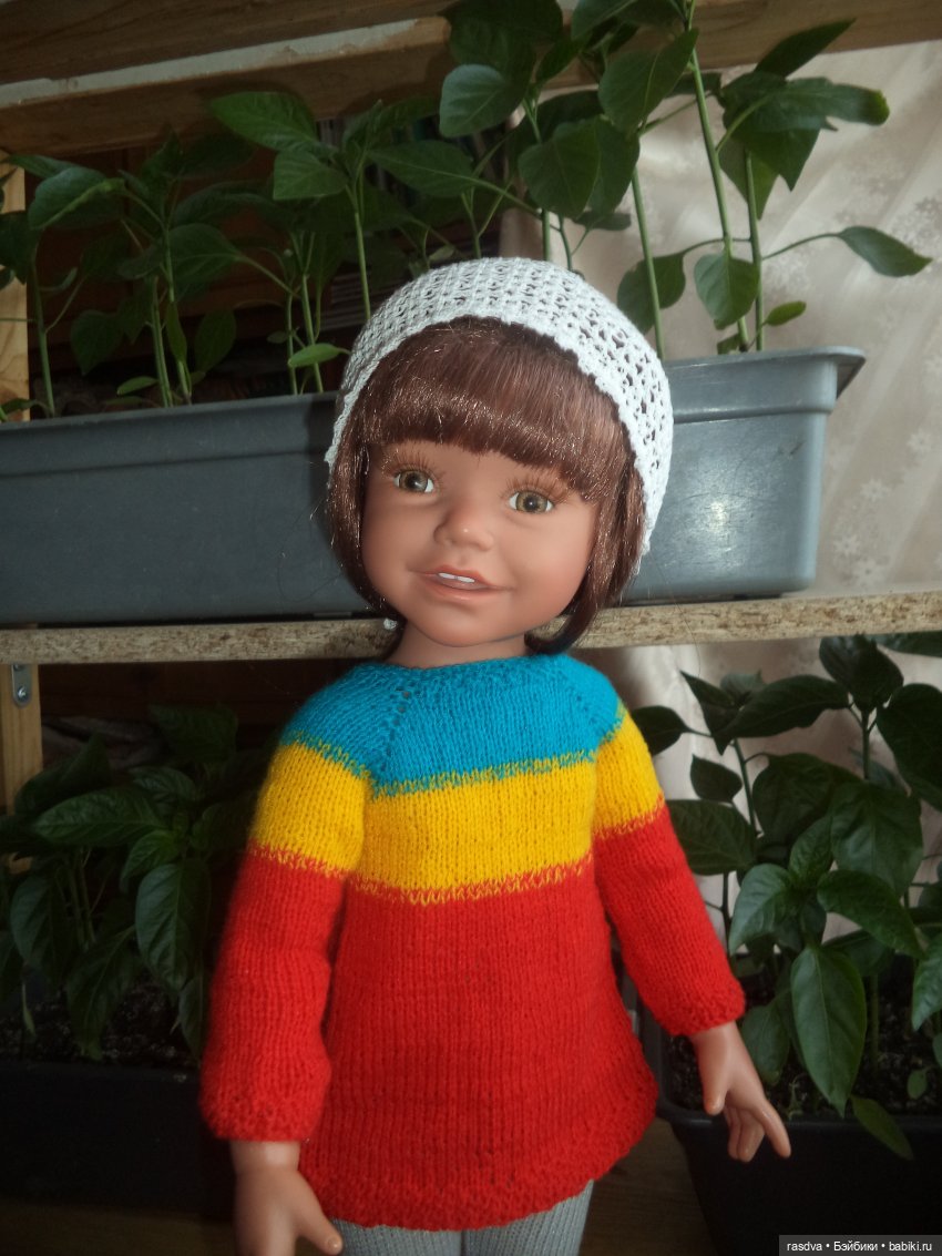 Дианка — Куклы EuroGirls Diana Collection: формат 18" (46 см)