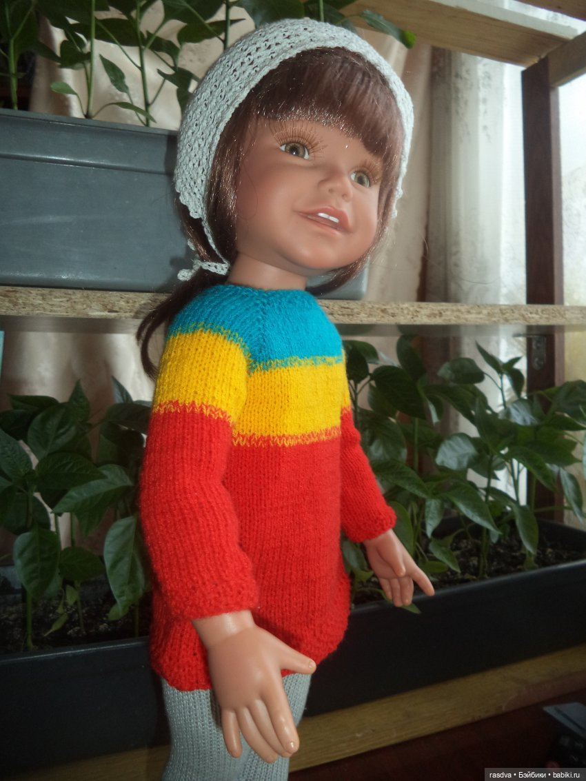 Дианка — Куклы EuroGirls Diana Collection: формат 18" (46 см)