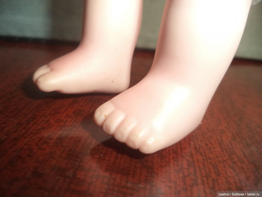 Фея из коробки — Советские винтажные куклы (СССР): Ленигрушка