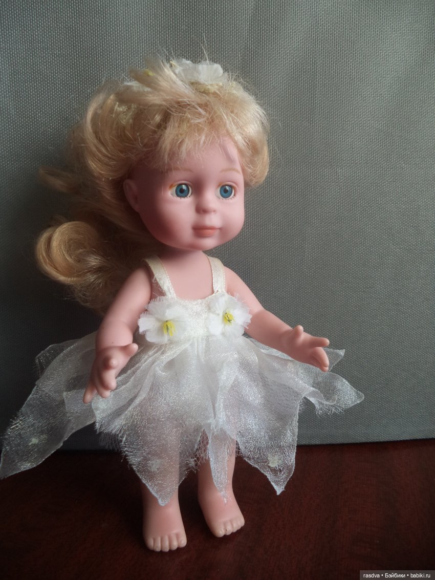 Фея из коробки — Советские винтажные куклы (СССР): Ленигрушка