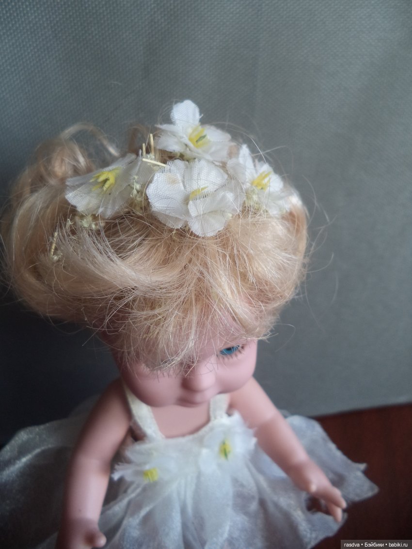 Фея из коробки — Советские винтажные куклы (СССР): Ленигрушка (фото 8)
