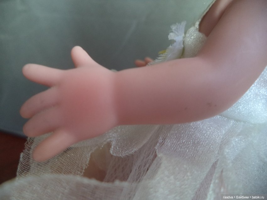 Фея из коробки — Советские винтажные куклы (СССР): Ленигрушка (фото 10)