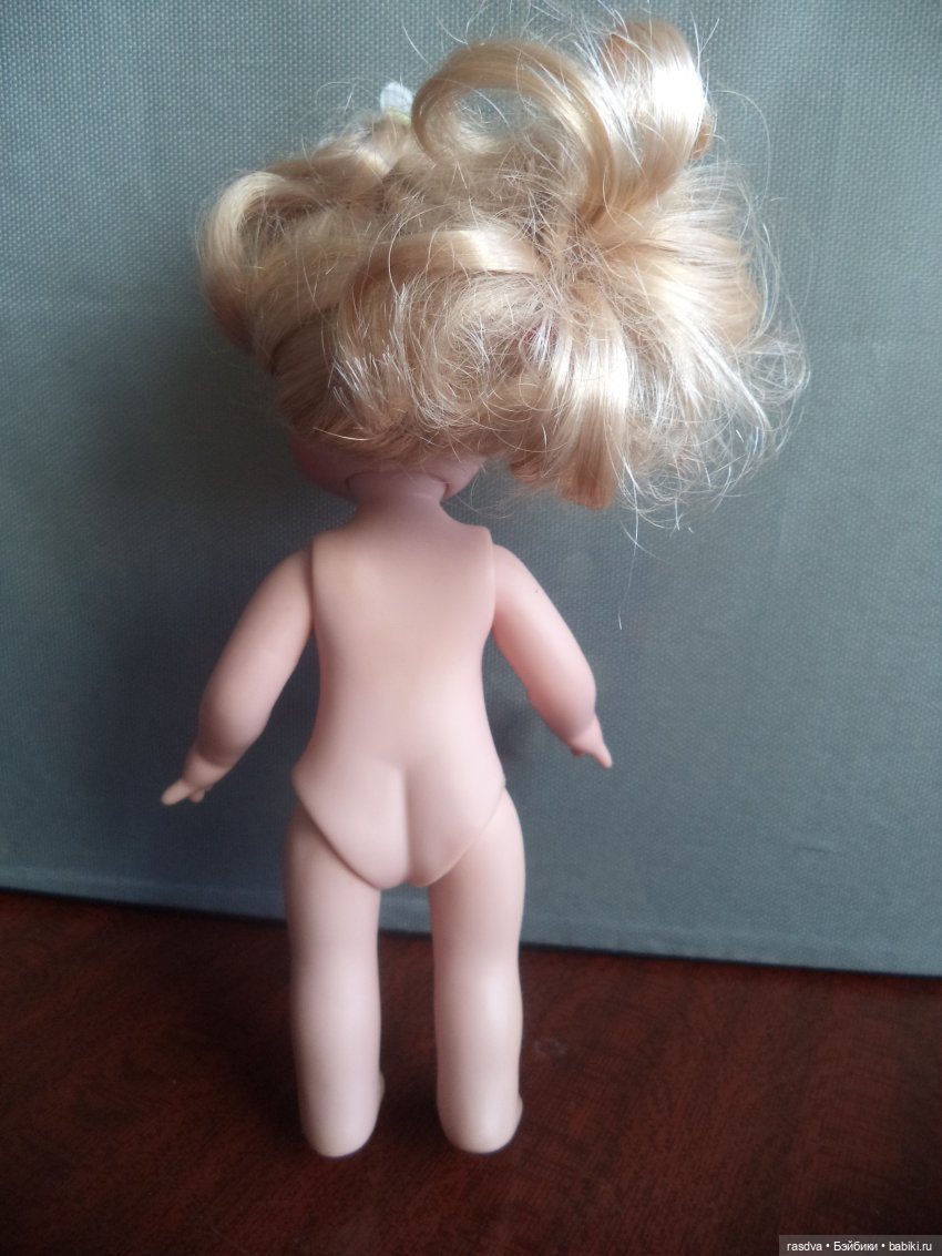Фея из коробки — Советские винтажные куклы (СССР): Ленигрушка (фото 2)