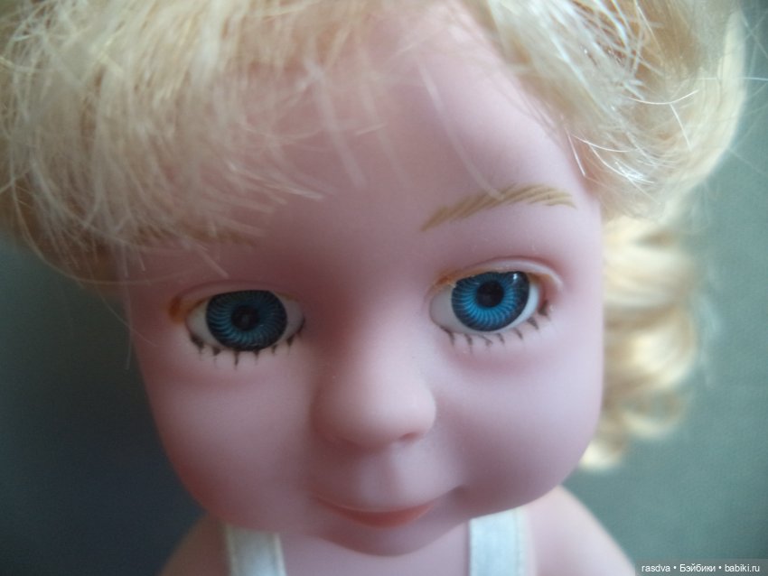 Фея из коробки — Советские винтажные куклы (СССР): Ленигрушка