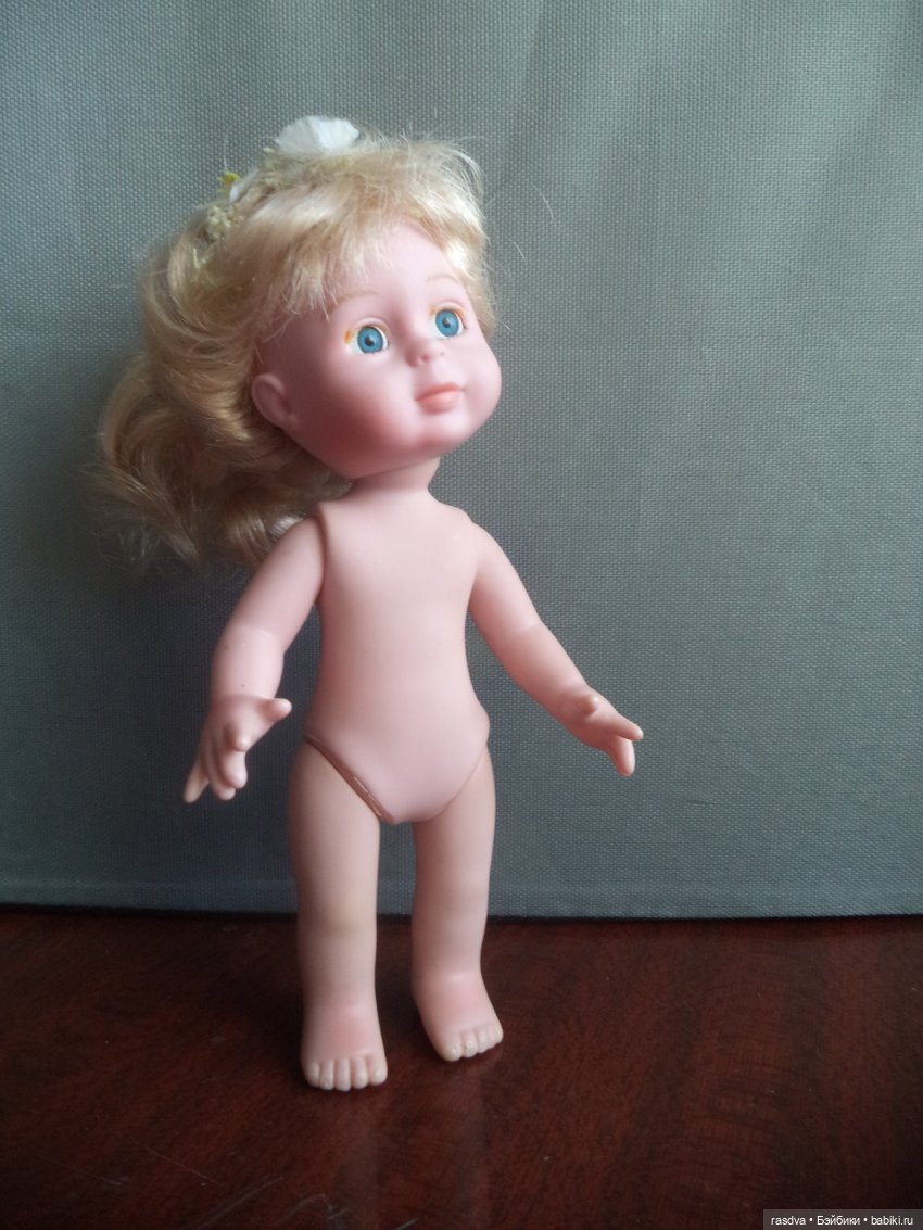 Фея из коробки — Советские винтажные куклы (СССР): Ленигрушка (фото 7)