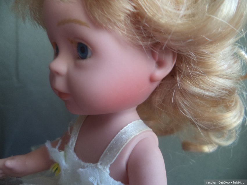 Фея из коробки — Советские винтажные куклы (СССР): Ленигрушка (фото 9)