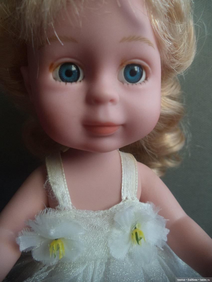 Фея из коробки — Советские винтажные куклы (СССР): Ленигрушка