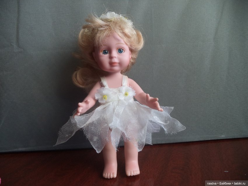 Фея из коробки — Советские винтажные куклы (СССР): Ленигрушка