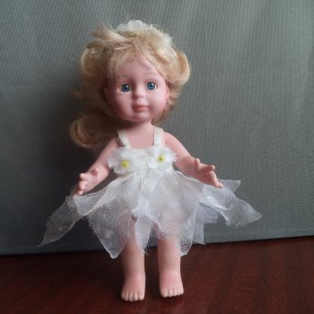 Фея из коробки