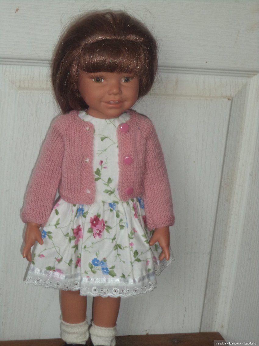 Осеннее лето — Куклы EuroGirls Diana Collection: формат 18" (46 см) (фото 9)