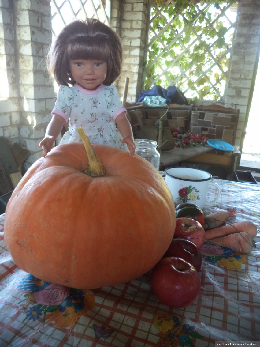 Осеннее лето — Куклы EuroGirls Diana Collection: формат 18" (46 см)