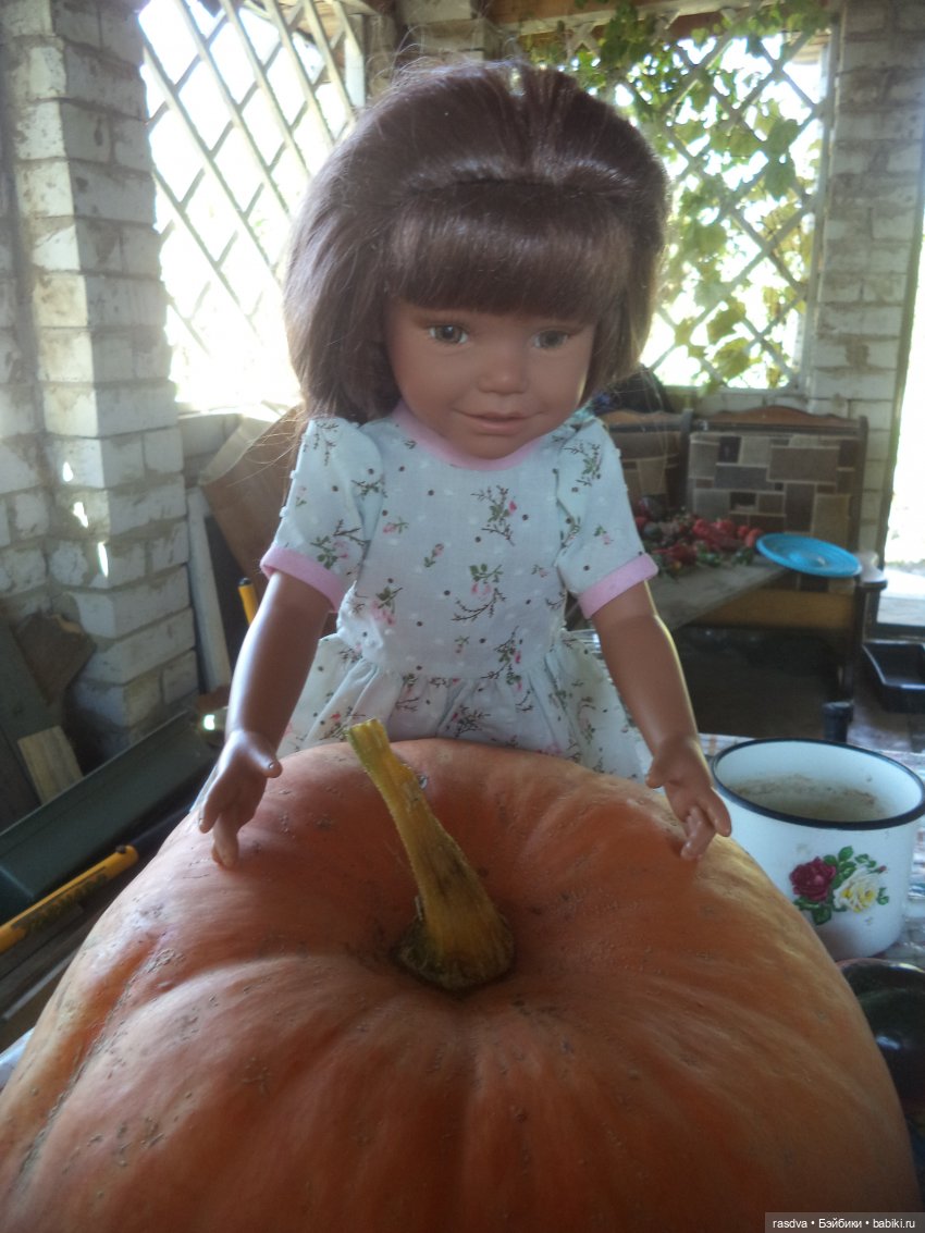 Осеннее лето — Куклы EuroGirls Diana Collection: формат 18" (46 см)