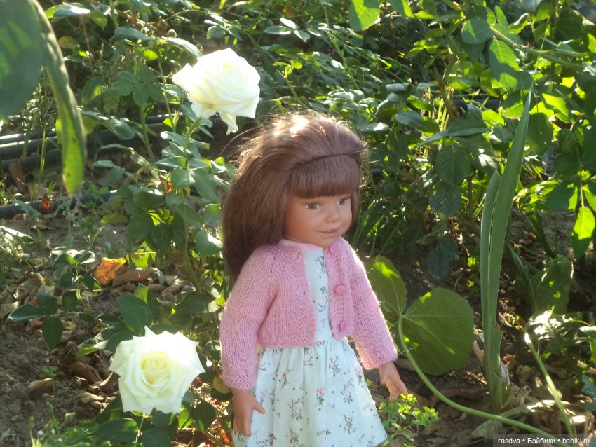 Осеннее лето — Куклы EuroGirls Diana Collection: формат 18" (46 см) (фото 3)