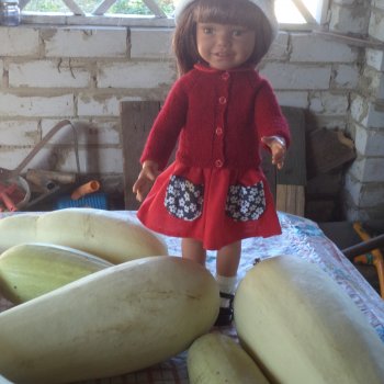 Осеннее лето