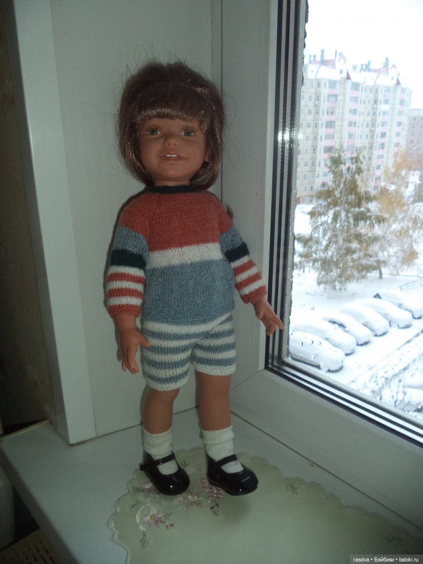 Совсем как из журнала мод