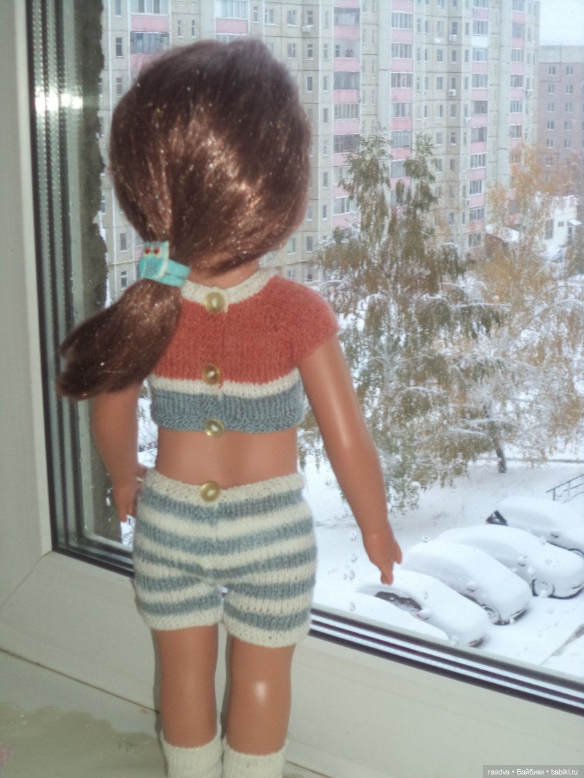 Совсем как из журнала мод (фото 5)