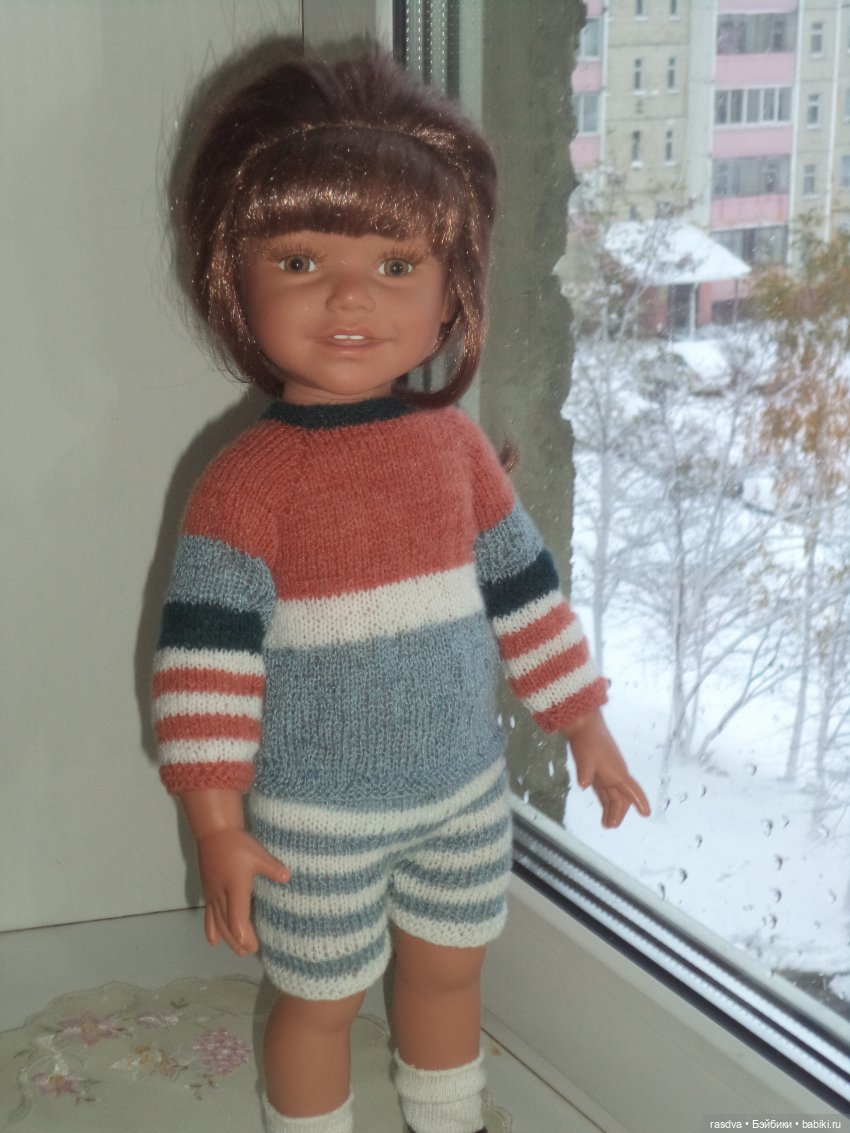 Совсем как из журнала мод