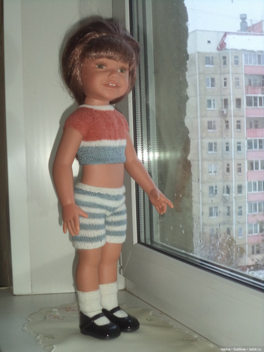 Совсем как из журнала мод (фото 3)