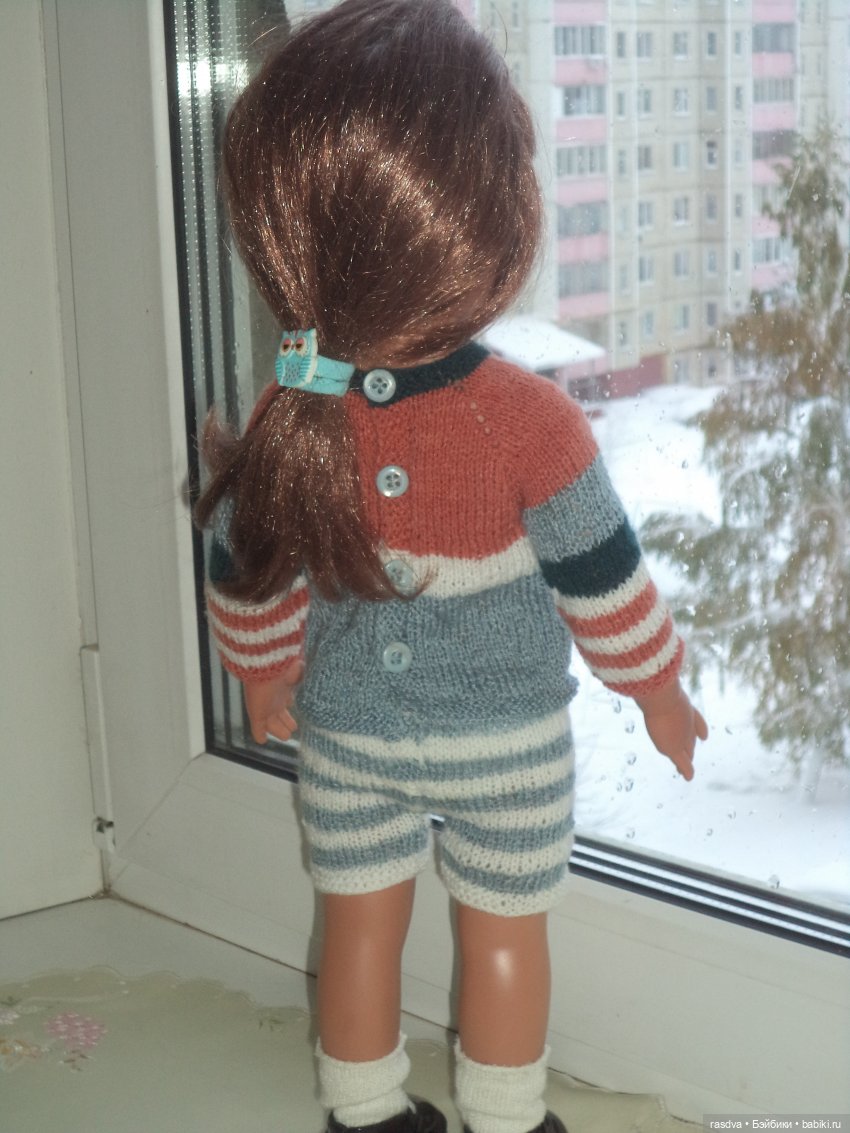 Совсем как из журнала мод