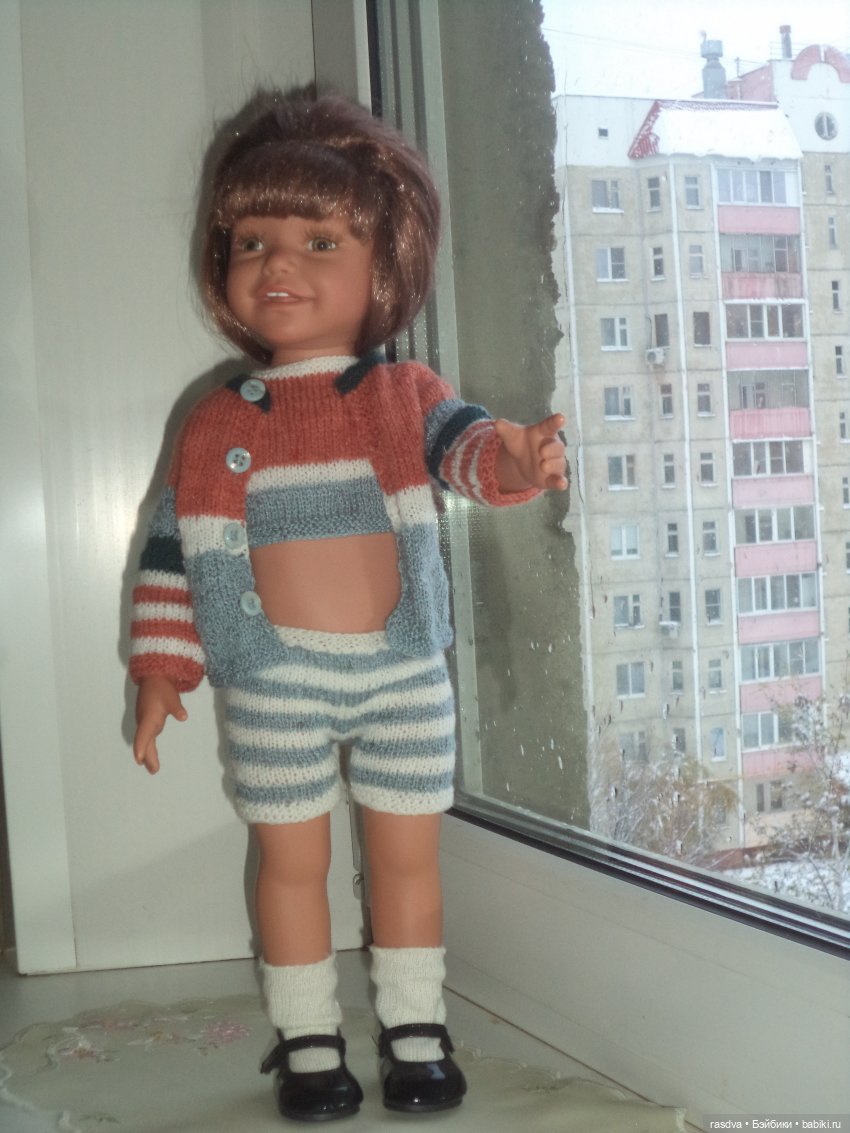 Совсем как из журнала мод (фото 9)