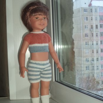 Совсем как из журнала мод