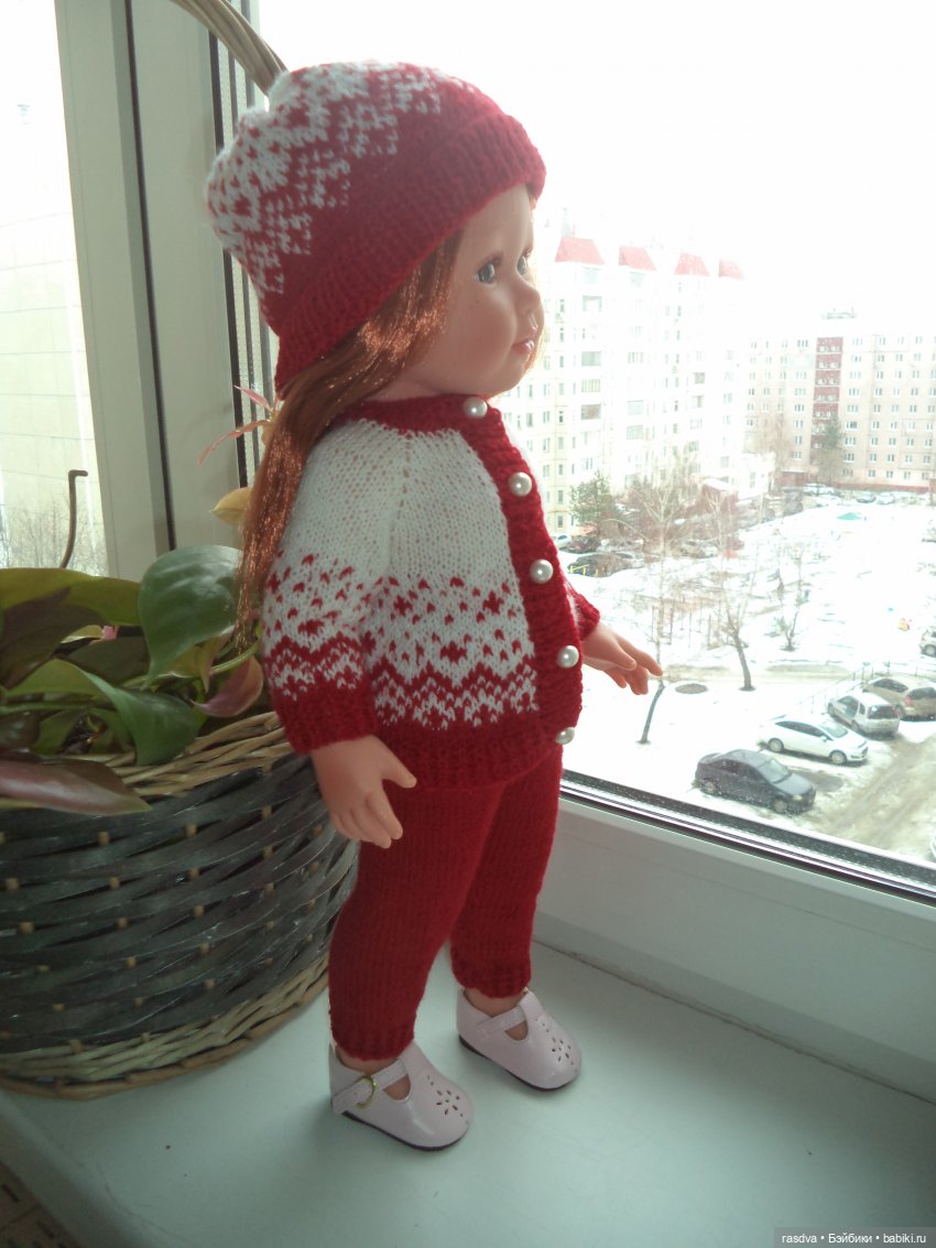 Алиса — Испанские куклы (разное): Vestida de Azul (фото 6)