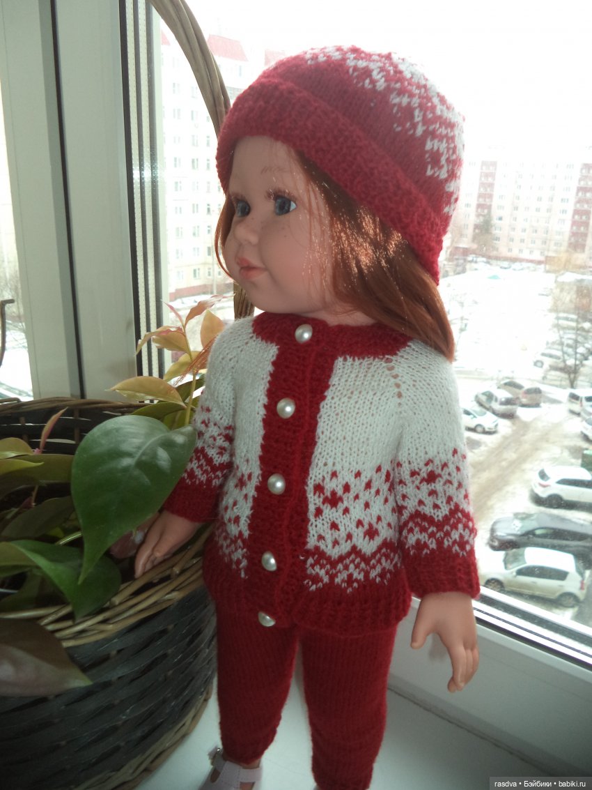 Алиса — Испанские куклы (разное): Vestida de Azul (фото 5)