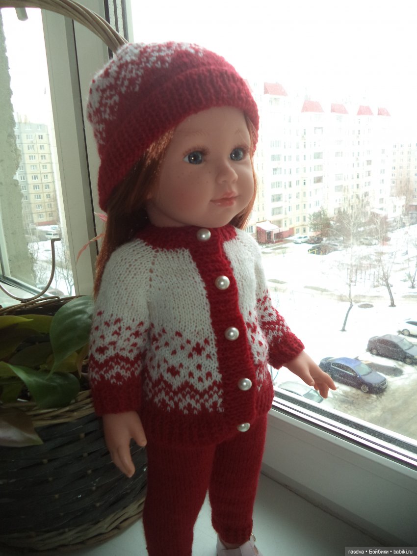 Алиса — Испанские куклы (разное): Vestida de Azul