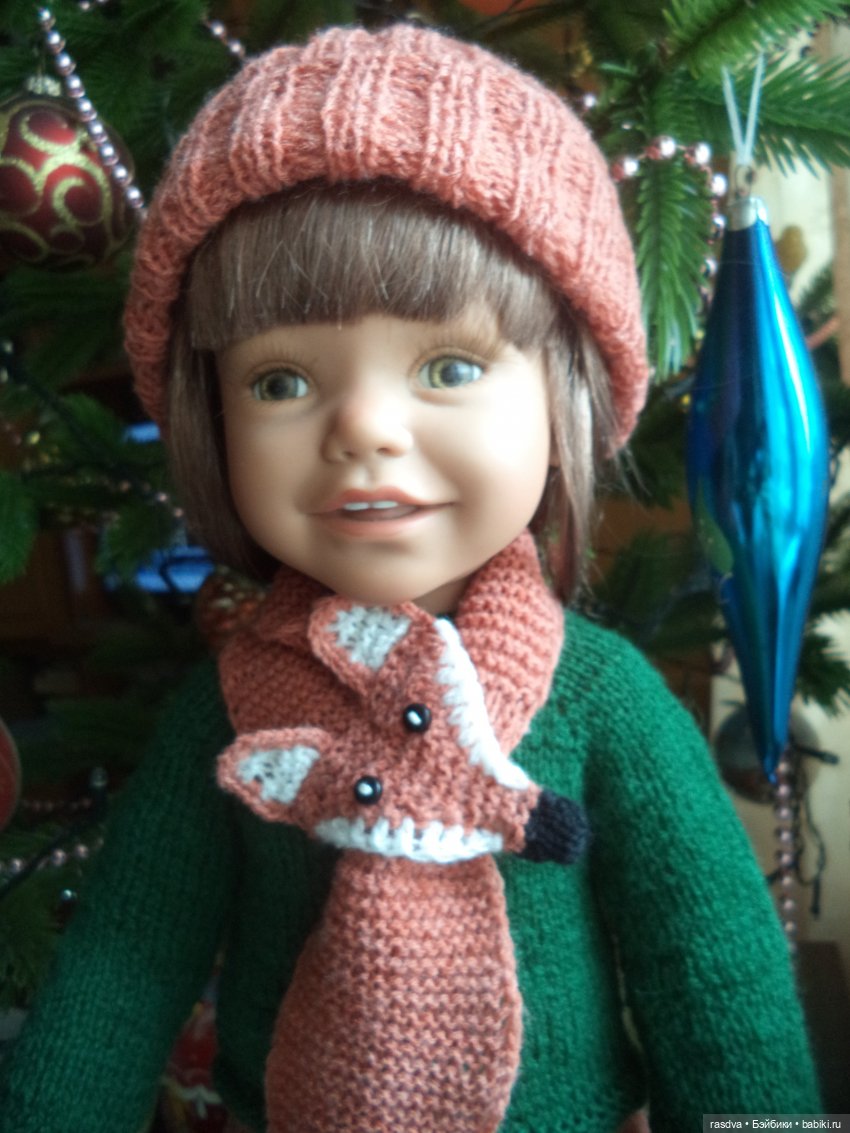 Лиса, кусающая себя за хвост (фото 6)