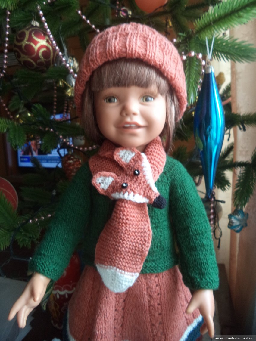 Лиса, кусающая себя за хвост (фото 2)